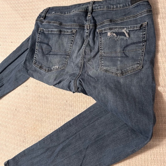 American Eagle high rise Jeggings - Picture 3 of 5